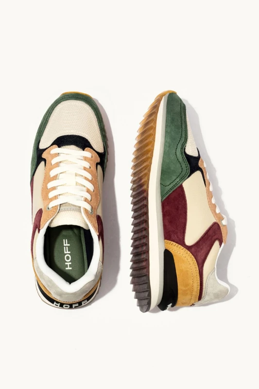 Image of Hoff Womens Montreal City Multi Size: 5 Multicolor Female 5