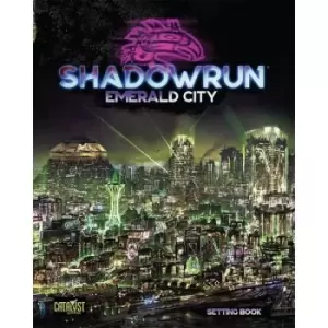 Image of Shadowrun Emerald City