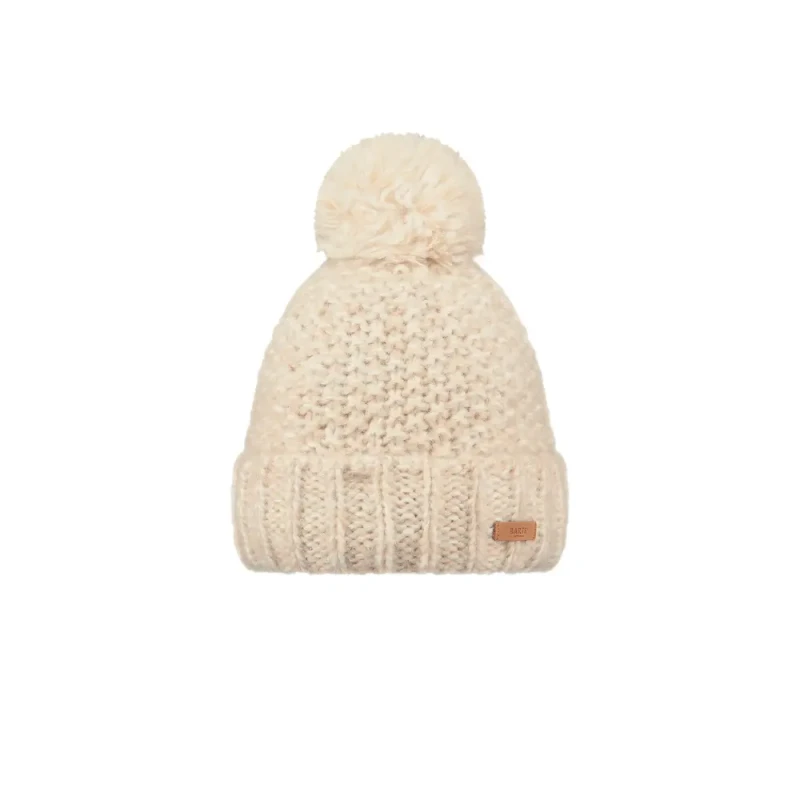 Image of Barts Barts Aitane Womens Hat Blanc Female TU