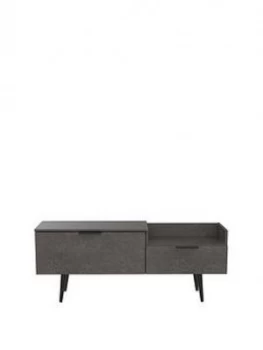 Image of Swift Berlin Ready Assembled TV Unit - Fits Up To 40" Tv