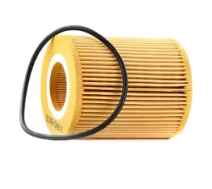 Image of RIDEX Oil filter Filter Insert 7O0194 Engine oil filter PEUGEOT,CITROEN,LAND ROVER,407 Coupe (6C_),C5 III Kombi (RW_),C5 III (RD_),C6 (TD_)