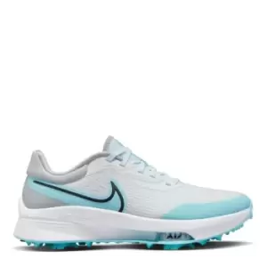 Image of Nike Air Zoom Infinity Tour NXT% Mens Golf Shoes - White