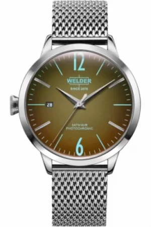 Image of Unisex Welder The Moody 38mm Watch K55/WRC621