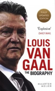 Image of Louis Van Gaal by Maarten Meijer Paperback