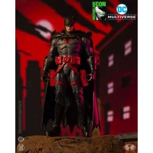 Image of DC Multiverse Action Figure Flashpoint Batman 18 cm