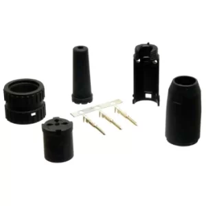 Image of Weller T0058703862N 3-Pin Plug For P50 & P51 PSU