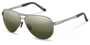Image of Porsche Design Sunglasses P8649 Polarized I
