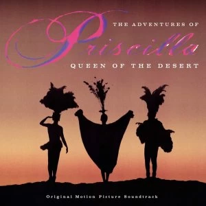 Image of Original Soundtrack - The Adventures Of Priscilla: Queen Of The Desert Coloured Vinyl