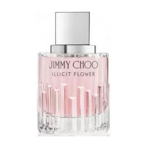 Image of Jimmy Choo Illicit Flower Eau de Toilette For Her 40ml