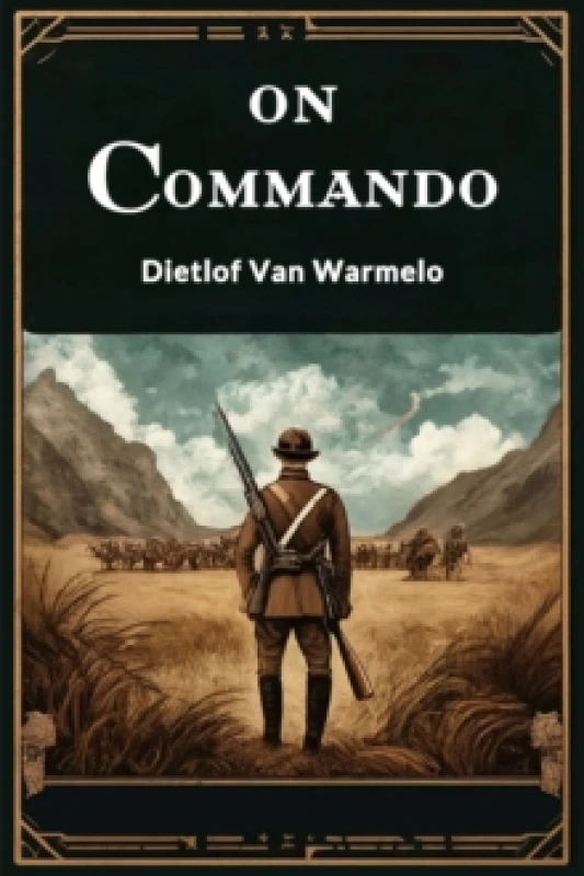 Image of On Commando (Edition2024) Paperback / softback