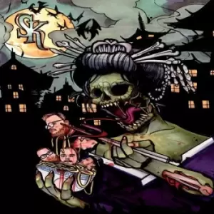 Image of Spruckna Knogar by Spruckna Knogar CD Album