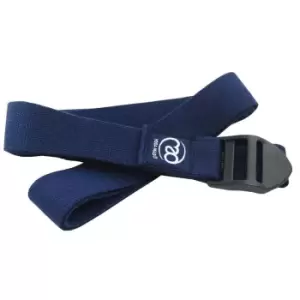 Image of Yoga-Mad Yoga Mat Carry Strap (One Size) (Dark Blue)