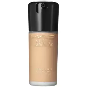 Image of MAC Studio Radiance Serum Powered Foundation 30ml (Various Shades) - NC38