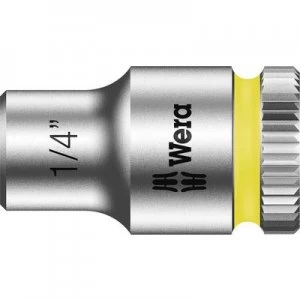 Image of Wera 8790 HMA 05003516001 Hex head Bits 1/4 1/4 (6.3 mm)