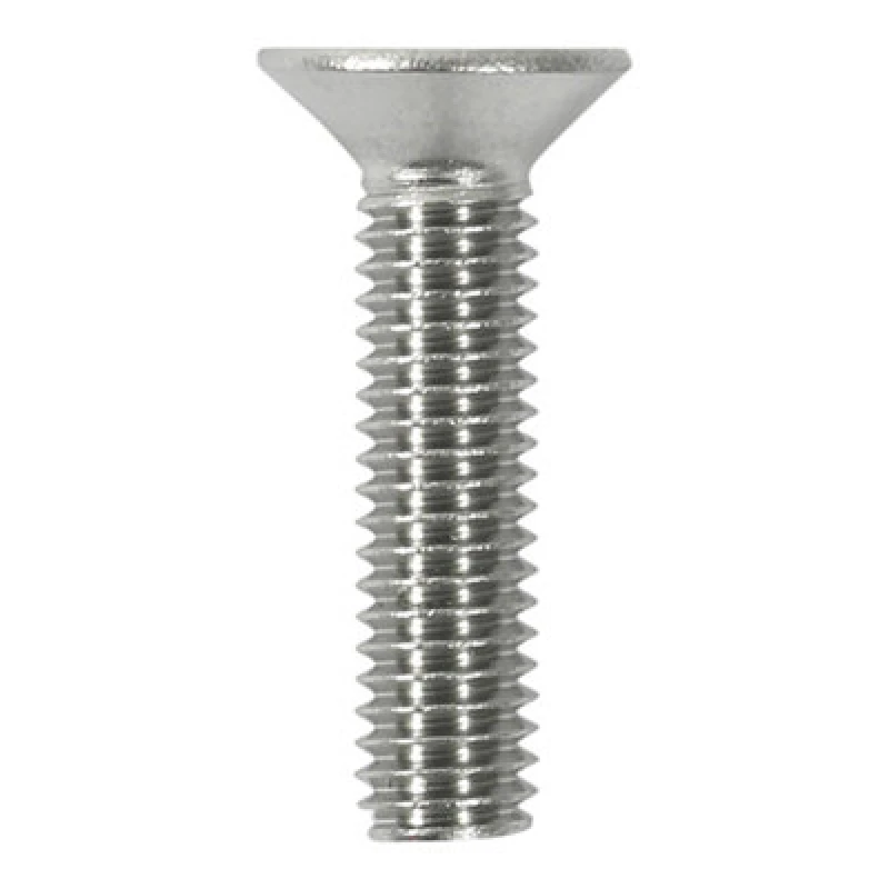 Image of Socket Countersunk Screws A2 Stainless Steel 616CSKSSX Diameter: M6
