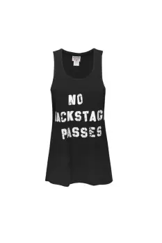 Image of No Backstage Passes Vest