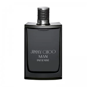 Image of Jimmy Choo Man Intense Eau de Toilette For Him 100ml