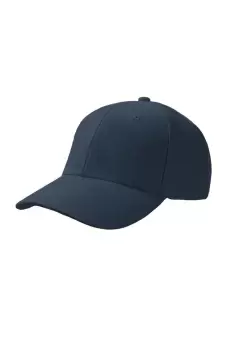 Image of Pilot Premium Brush Cotton 6 Panel Cap