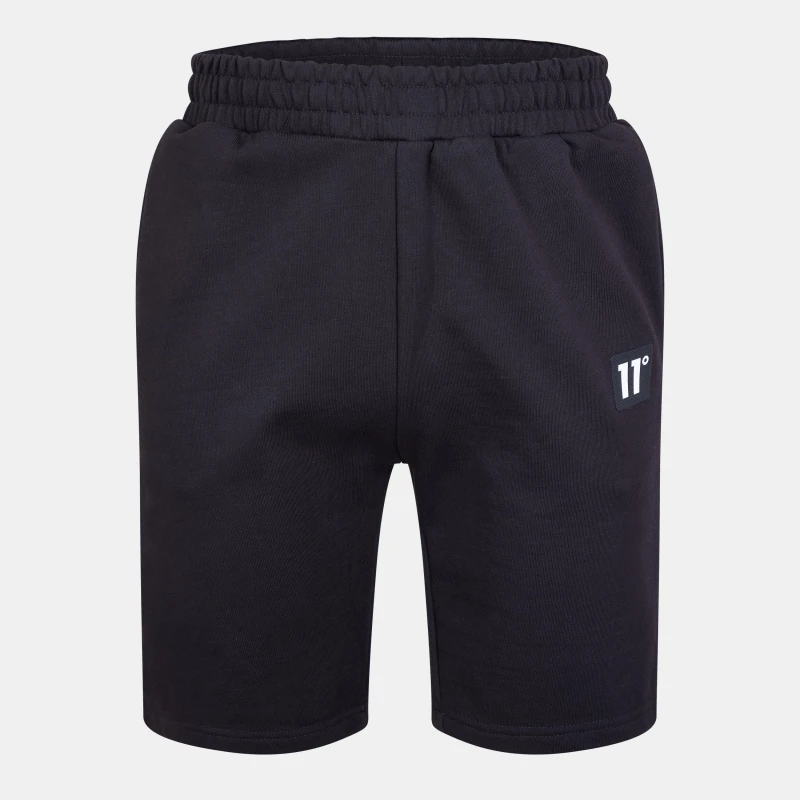 Image of 11 Degrees Core Shorts Mens Black male M