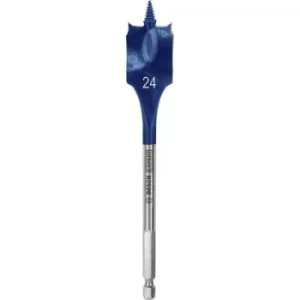 Image of Bosch Accessories 2608900321 Wood fraise 24mm Total length 152mm Hex shank