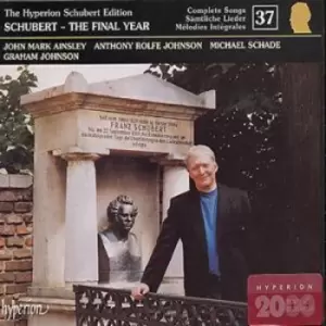 Image of Schubert - The Final Year by Franz Schubert CD Album