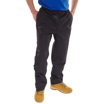 Image of Springfield Trousers Black - Size XXL