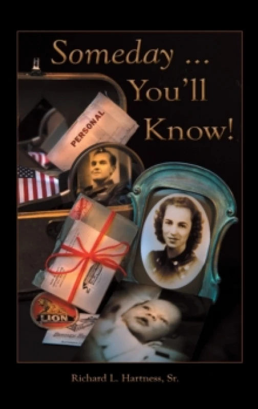 Image of Someday ... You'Ll Know! Hardback