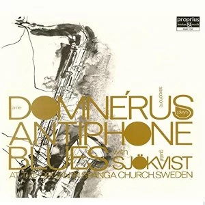 Image of Domnerus / Sjokvist - Domnerus AntiPhone Blues Vinyl