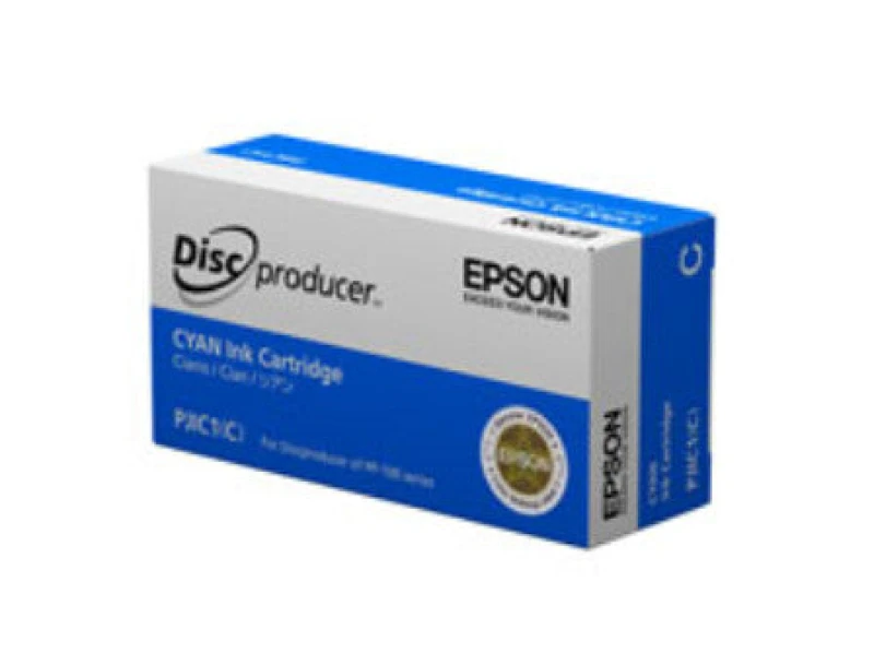 Image of Epson Epson C13S020688 ink cartridge Original Cyan C13S020688