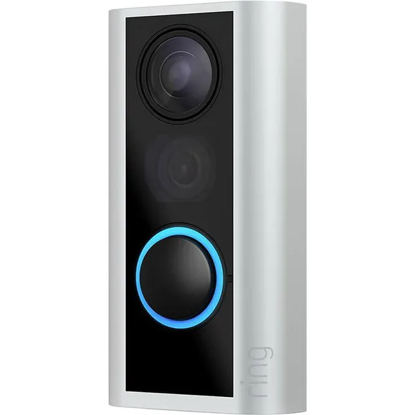 Image of Ring Smart Door View Peephole Cam With Built in WiFi - 1080p