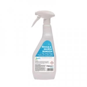 Image of 2Work Mould and Mildew Cleaner 750ml 2W71456