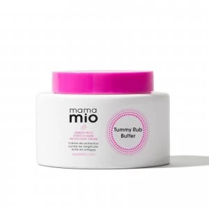 Image of Mama Mio Tummy Rub Butter 120ml - Fragrance Free