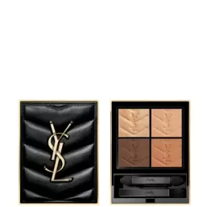 Image of Yves Saint Laurent Couture Mini Clutch Pallet (Various Shades) - 300