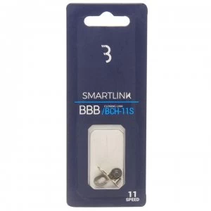 Image of BBB SmartLink Chain Link - Silver