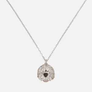 Image of Kate Spade New York Best In Show Sheep Silver-Tone Necklace