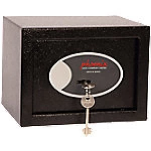 Image of Phoenix Security Safe SS0721K Black 230 x 170 x 170 mm