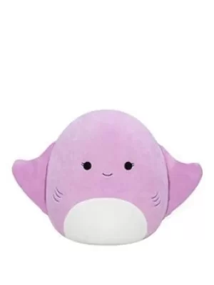 Image of Squishmallows Squishmallows 12" Purple Stingray, One Colour