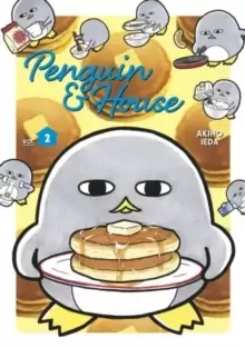 Image of Penguin & House 2