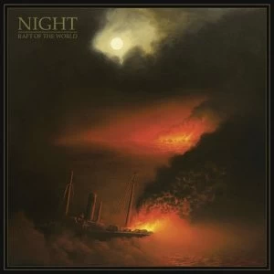 Image of Raft of the World by Night Vinyl Album