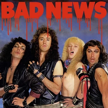 Image of Bad News - Bad News Vinyl
