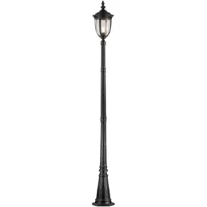 Image of Elstead Cleveland Outdoor Lamp Posts Weathered Bronze, IP44