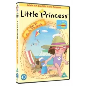 Image of Little Princess I Want To Go To The Seaside DVD