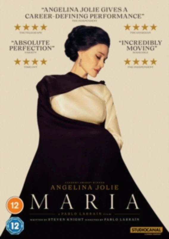 Image of Maria DVD