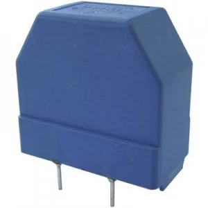 Image of Radiohm 42V202000 Choke Toroidal core vertical Radial lead Contact spacing 10 mm 3.9 mH 2 A