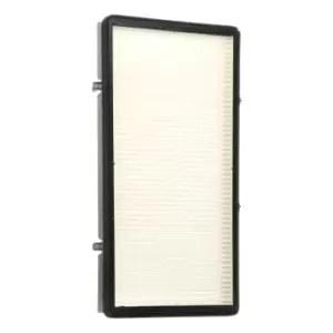 Image of RIDEX Pollen filter 424I0077 Filter, interior air,Cabin filter OPEL,RENAULT,NISSAN,Vivaro A Kastenwagen (X83),Vivaro A Combi (X83)