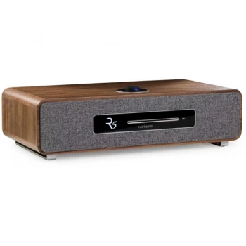 Image of Ruark R5 High Fidelity Music System in Rich Walnut Veneer