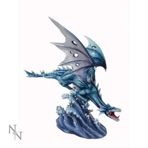 Image of Riptide Dragon Figurine
