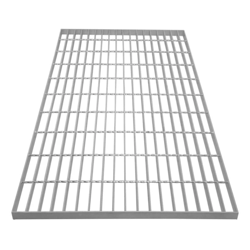Image of MONSTER-SHOP Galvanised Grating Floor Forge Walkway Mesh Floor Panel Grid 5055986174592
