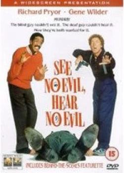 Image of See No Evil, Hear No Evil (1989)