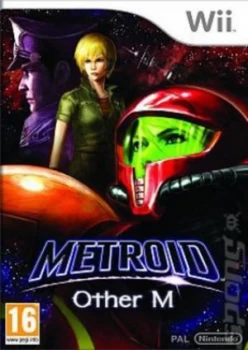Image of Metroid Other M Nintendo Wii Game